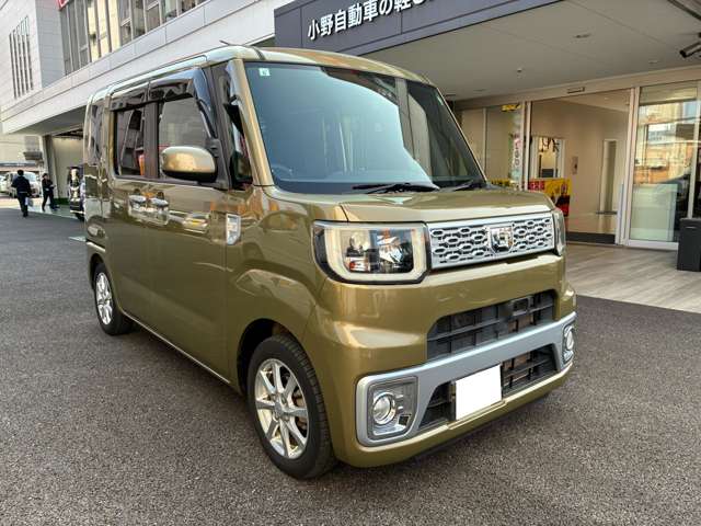 ダイハツ ウェイク ６６０ Ｘ ＳＡ H27年 (九州・沖縄) 99