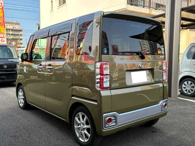 ダイハツ ウェイク ６６０ Ｘ ＳＡ H27年 (九州・沖縄) 99