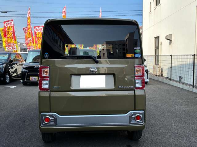 ダイハツ ウェイク ６６０ Ｘ ＳＡ H27年 (九州・沖縄) 99