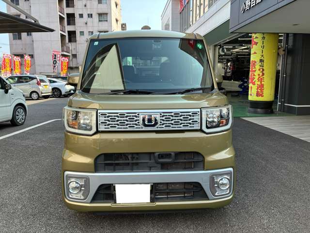 ダイハツ ウェイク ６６０ Ｘ ＳＡ H27年 (九州・沖縄) 99