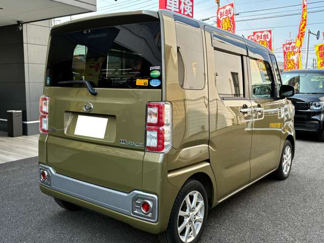 ダイハツ ウェイク ６６０ Ｘ ＳＡ H27年 (九州・沖縄) 99