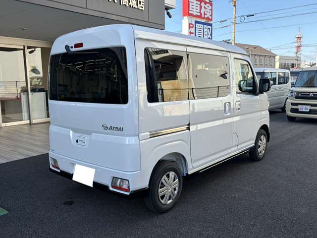 ダイハツ アトレー ６６０ ＲＳ R7年 (九州・沖縄) 99