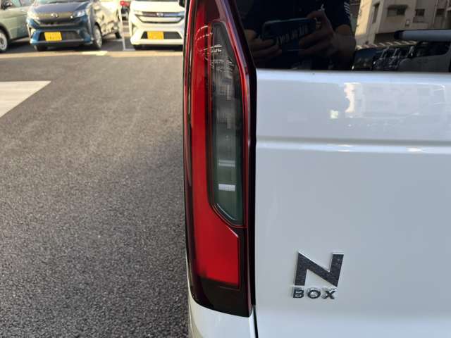 ホンダ Ｎ　ＢＯＸ ６６０ R8年 (九州・沖縄) 99