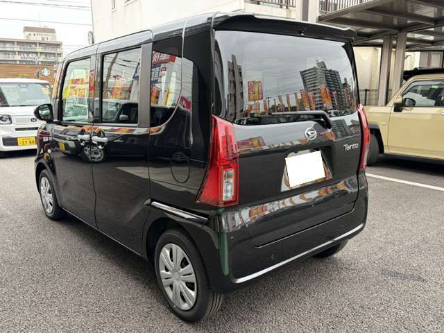 ダイハツ タント ６６０ Ｌ R8年 (九州・沖縄) 99