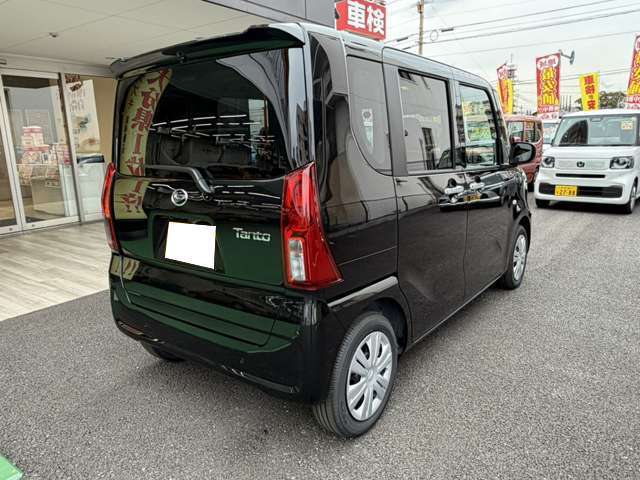 ダイハツ タント ６６０ Ｌ R8年 (九州・沖縄) 99