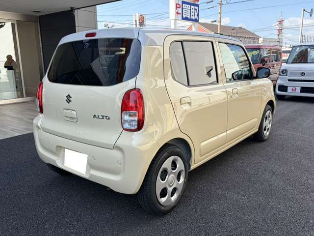 スズキ アルト ６６０ Ｌ アップグレードパッケージ装着車 R8年 (九州・沖縄) 99