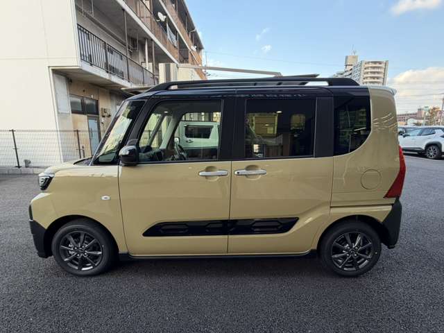 ダイハツ タント ６６０ ファンクロス リミテッド R8年 (九州・沖縄) 99