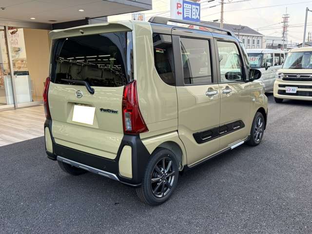 ダイハツ タント ６６０ ファンクロス リミテッド R8年 (九州・沖縄) 99