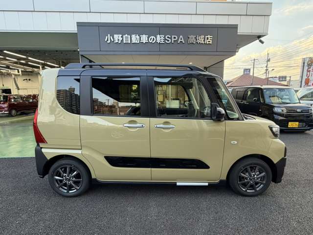 ダイハツ タント ６６０ ファンクロス リミテッド R8年 (九州・沖縄) 99