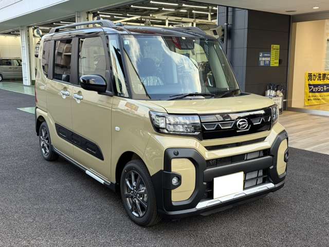 ダイハツ タント ６６０ ファンクロス リミテッド R8年 (九州・沖縄) 99
