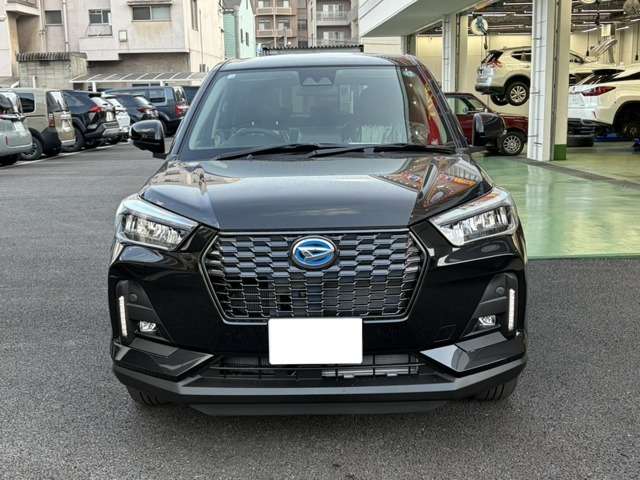 ダイハツ ロッキー １．２ プレミアム Ｇ ＨＥＶ R8年 (九州・沖縄) 99