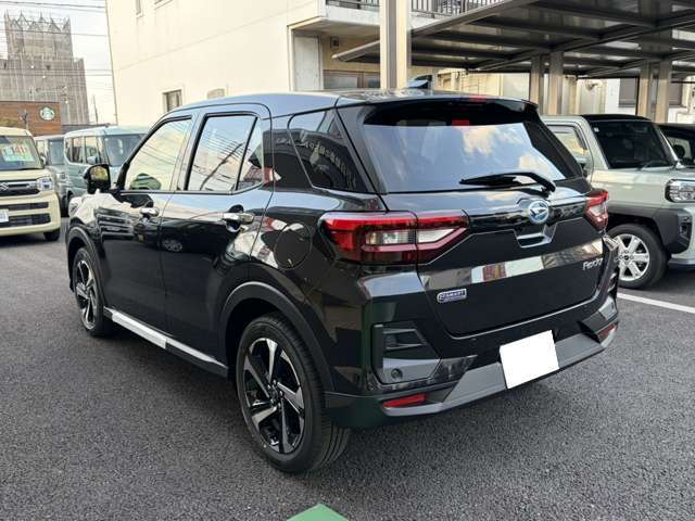 ダイハツ ロッキー １．２ プレミアム Ｇ ＨＥＶ R8年 (九州・沖縄) 99