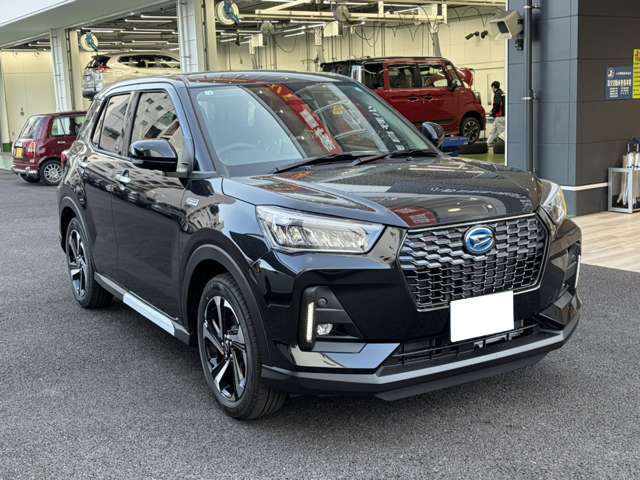 ダイハツ ロッキー １．２ プレミアム Ｇ ＨＥＶ R8年 (九州・沖縄) 99