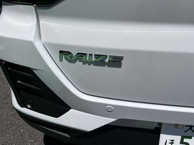 トヨタ ライズ　ハイブリッド ハイブリッド １．２ Ｚ R7年 (九州・沖縄) 99