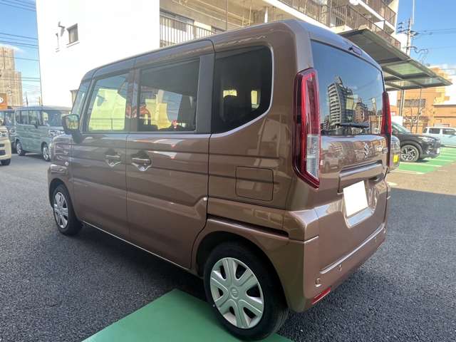スズキ スペーシア ６６０ ハイブリッド Ｇ R7年 (九州・沖縄) 99