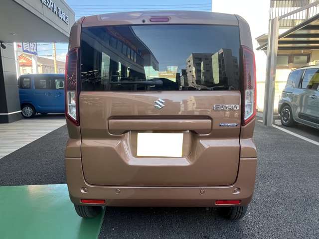 スズキ スペーシア ６６０ ハイブリッド Ｇ R7年 (九州・沖縄) 99