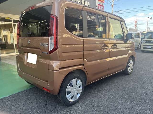 スズキ スペーシア ６６０ ハイブリッド Ｇ R7年 (九州・沖縄) 99
