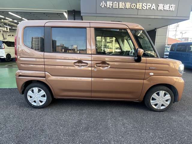 スズキ スペーシア ６６０ ハイブリッド Ｇ R7年 (九州・沖縄) 99