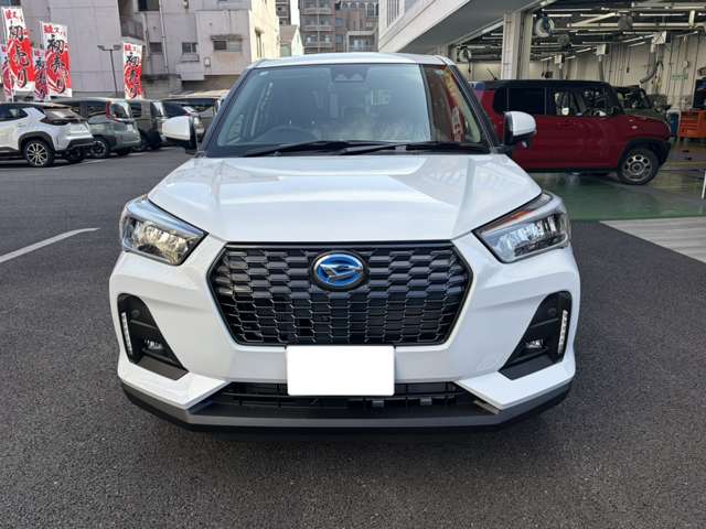 ダイハツ ロッキー １．２ プレミアム Ｇ ＨＥＶ R8年 (九州・沖縄) 99