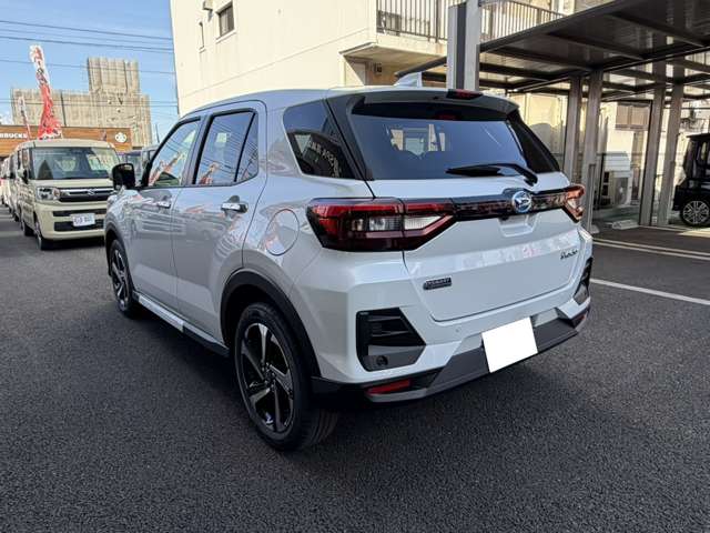 ダイハツ ロッキー １．２ プレミアム Ｇ ＨＥＶ R8年 (九州・沖縄) 99