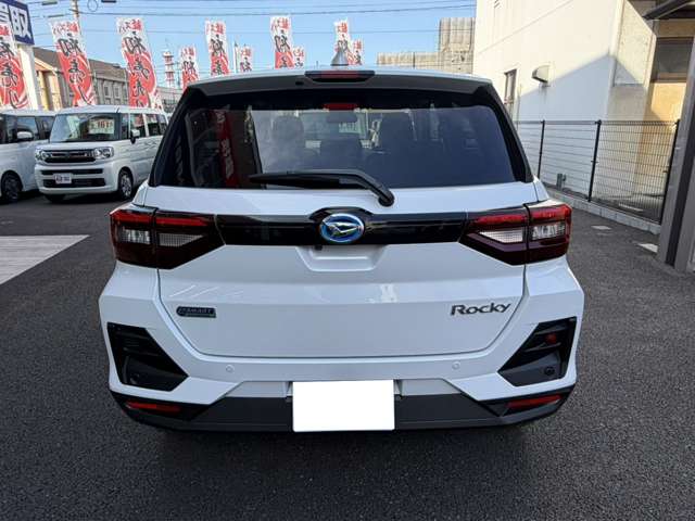 ダイハツ ロッキー １．２ プレミアム Ｇ ＨＥＶ R8年 (九州・沖縄) 99
