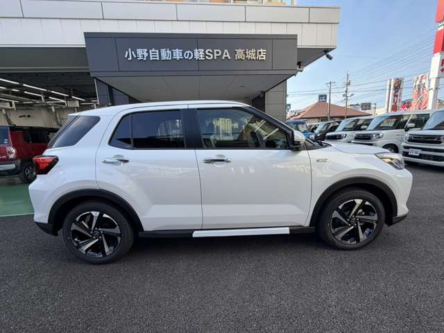 ダイハツ ロッキー １．２ プレミアム Ｇ ＨＥＶ R8年 (九州・沖縄) 99