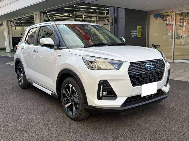 ダイハツ ロッキー １．２ プレミアム Ｇ ＨＥＶ R8年 (九州・沖縄) 99