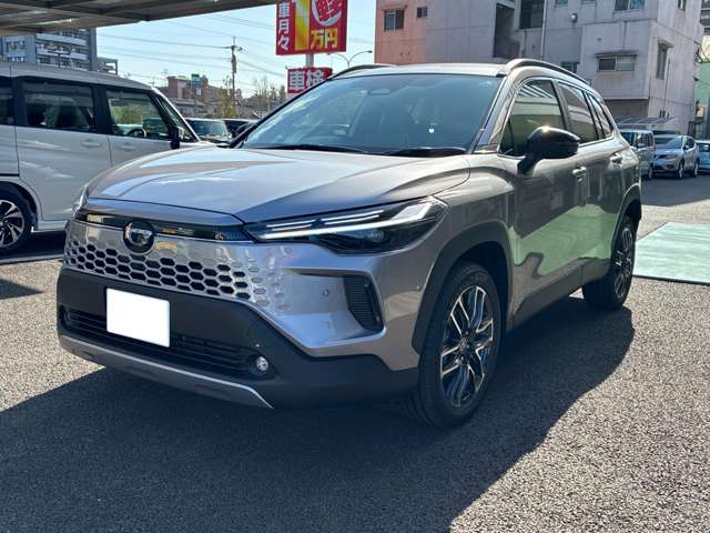 トヨタ カローラクロス　ハイブリッド １．８ ハイブリッド Ｚ R8年 (九州・沖縄) 99