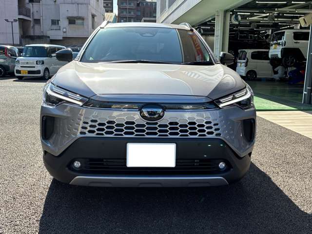 トヨタ カローラクロス　ハイブリッド １．８ ハイブリッド Ｚ R8年 (九州・沖縄) 99