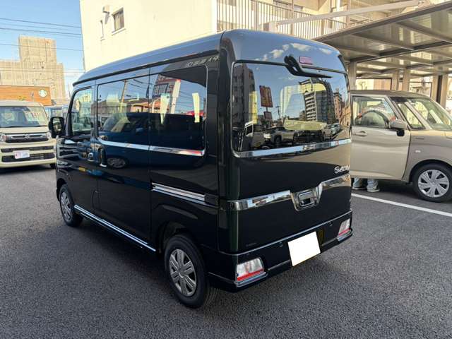 ダイハツ アトレー ６６０ ＲＳ R7年 (九州・沖縄) 99