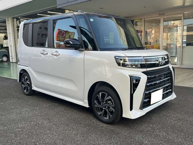 ダイハツ タント ６６０ カスタム Ｘ リミテッド R7年 (九州・沖縄) 99