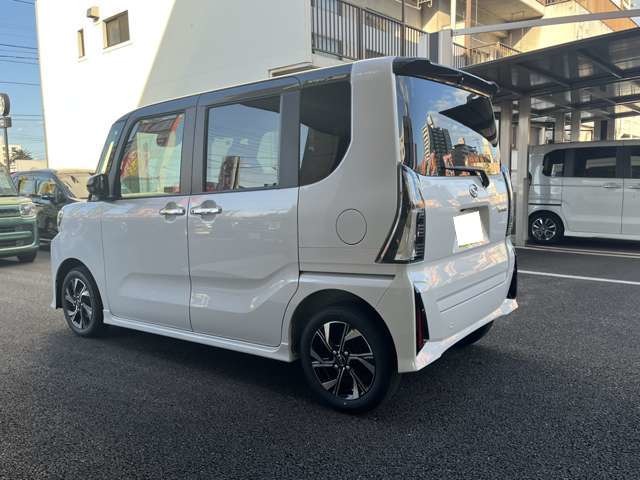 ダイハツ タント ６６０ カスタム Ｘ リミテッド R7年 (九州・沖縄) 99