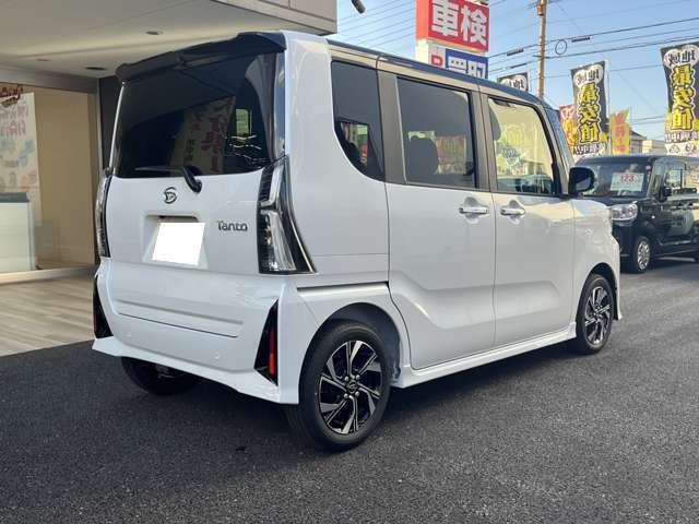 ダイハツ タント ６６０ カスタム Ｘ リミテッド R7年 (九州・沖縄) 99