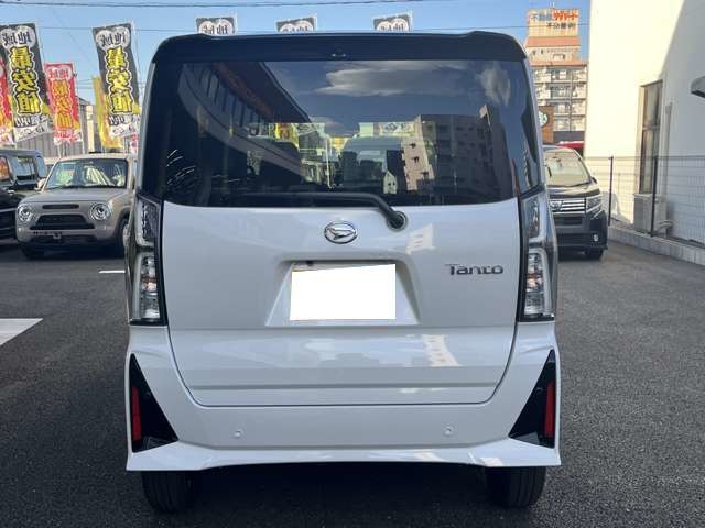 ダイハツ タント ６６０ カスタム Ｘ リミテッド R7年 (九州・沖縄) 99