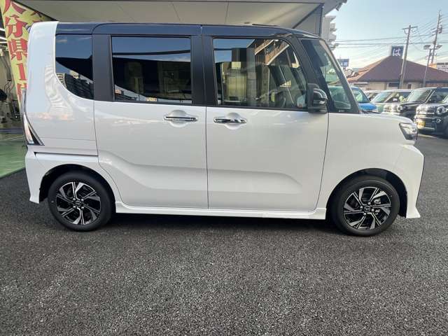 ダイハツ タント ６６０ カスタム Ｘ リミテッド R7年 (九州・沖縄) 99