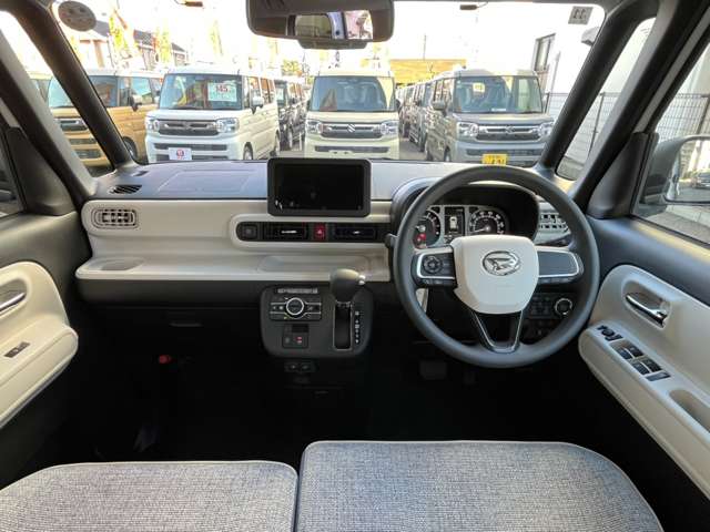ダイハツ ムーヴ　キャンバス ６６０ ストライプス Ｇ R7年 (九州・沖縄) 99