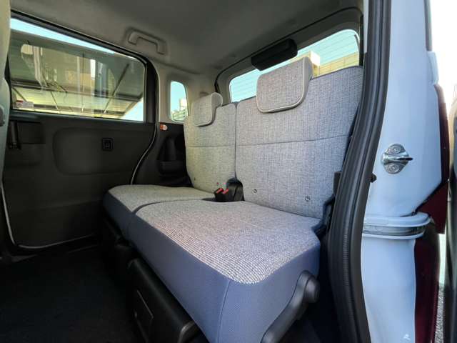 ダイハツ ムーヴ　キャンバス ６６０ ストライプス Ｇ R7年 (九州・沖縄) 99