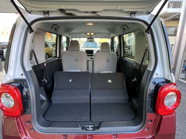 ダイハツ ムーヴ　キャンバス ６６０ ストライプス Ｇ R7年 (九州・沖縄) 99