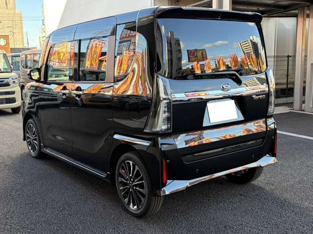 ダイハツ タント ６６０ カスタム ＲＳ リミテッド R7年 (九州・沖縄) 99