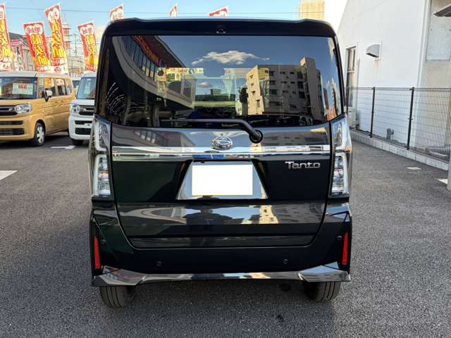 ダイハツ タント ６６０ カスタム ＲＳ リミテッド R7年 (九州・沖縄) 99