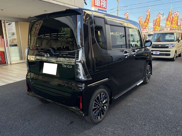 ダイハツ タント ６６０ カスタム ＲＳ リミテッド R7年 (九州・沖縄) 99