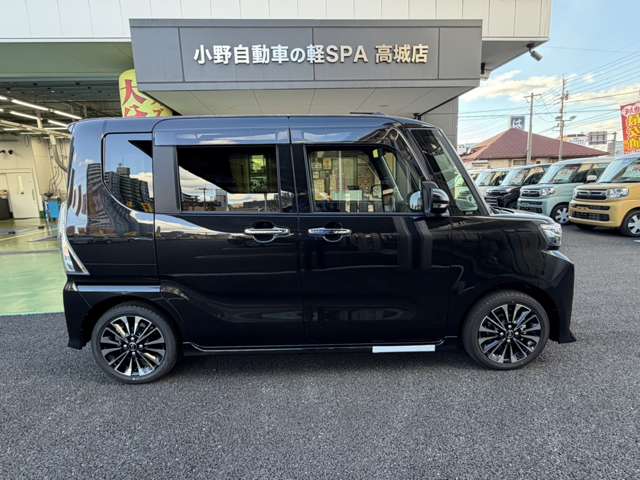 ダイハツ タント ６６０ カスタム ＲＳ リミテッド R7年 (九州・沖縄) 99