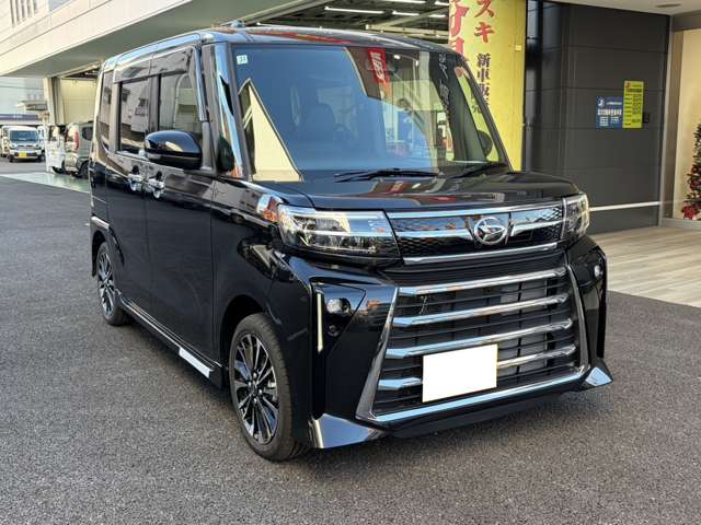 ダイハツ タント ６６０ カスタム ＲＳ リミテッド R7年 (九州・沖縄) 99