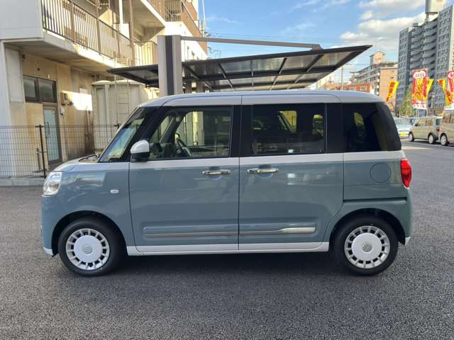 ダイハツ ムーヴ　キャンバス ６６０ ストライプス Ｇ R7年 (九州・沖縄) 99