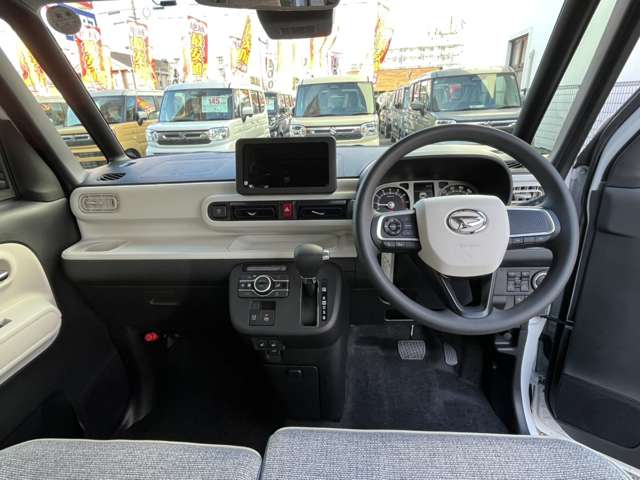 ダイハツ ムーヴ　キャンバス ６６０ ストライプス Ｇ R7年 (九州・沖縄) 99