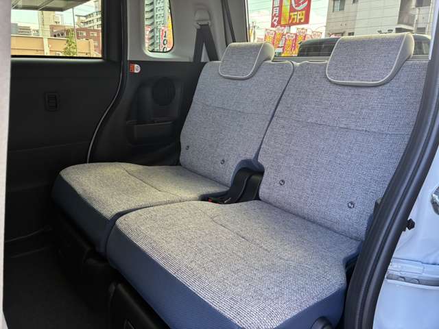 ダイハツ ムーヴ　キャンバス ６６０ ストライプス Ｇ R7年 (九州・沖縄) 99