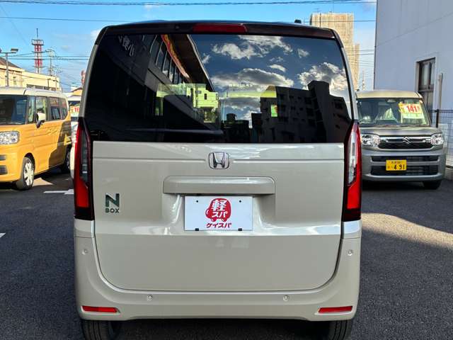 ホンダ Ｎ　ＢＯＸ ６６０ ファッションスタイル ２トーン R8年 (九州・沖縄) 99