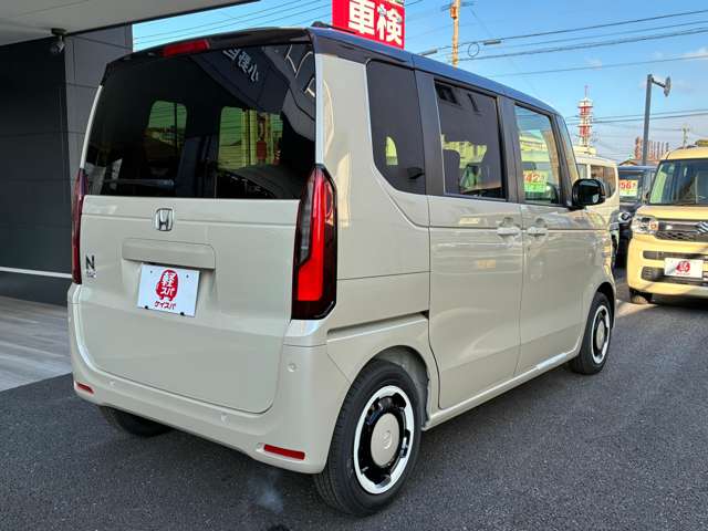 ホンダ Ｎ　ＢＯＸ ６６０ ファッションスタイル ２トーン R8年 (九州・沖縄) 99