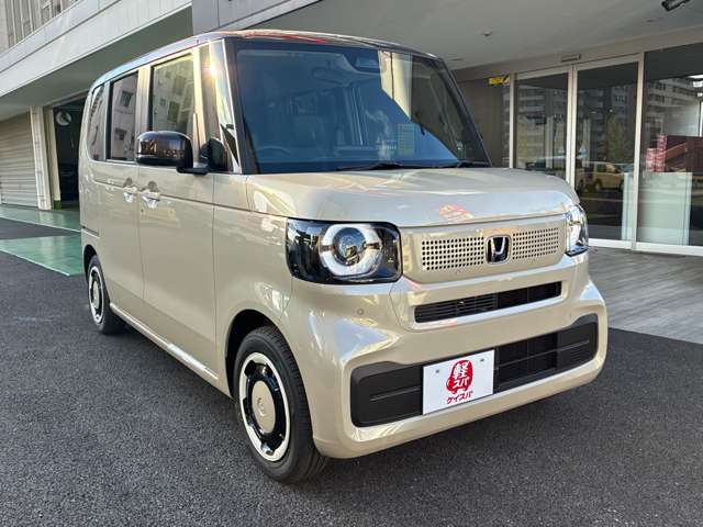 ホンダ Ｎ　ＢＯＸ ６６０ ファッションスタイル ２トーン R8年 (九州・沖縄) 99