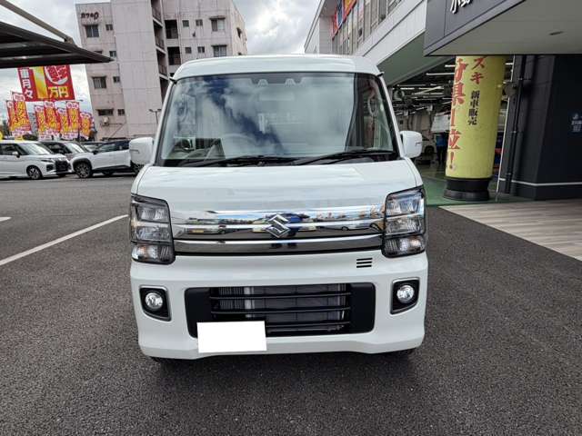 スズキ エブリイワゴン ６６０ ＰＺターボ ハイルーフ R7年 (九州・沖縄) 99